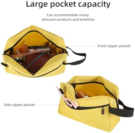 Icramsy Travel Toiletry bag Toiletry bag - Image 4