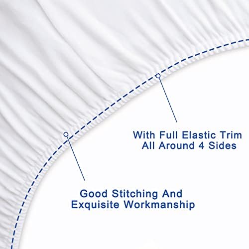 FLXXIE 4-Piece Microfiber Toddler Bedding Set - Image 3