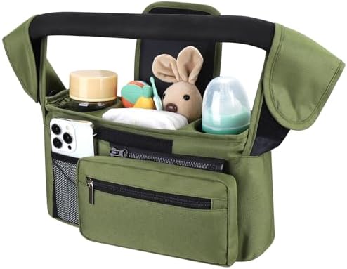 Accmor Universal Stroller Organizer by Accmor