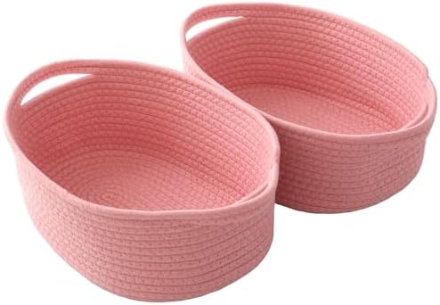 JMvicyroam Small Woven Basket, Empty Gift Basket by JMvicyroam
