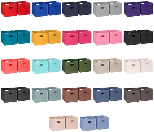 RiverRidge Folding Storage Bins - Image 7