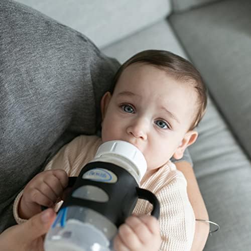 Dr. Brown’s® Milestones™ 100% Silicone Baby Bottle Handles, 2 Pack - Image 3