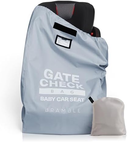 Bramble Infant Car Seat Travel Bag by Bramble