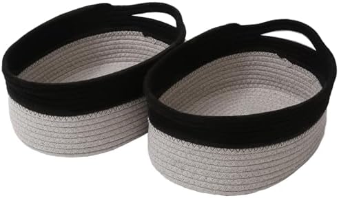 JMvicyroam Small Woven Basket, Empty Gift Basket by JMvicyroam