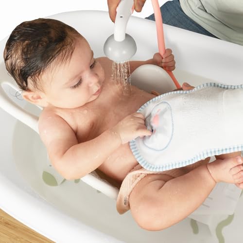 Yookidoo Elephant Baby Bath Toy Rinser - Image 4