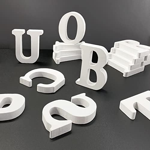 6 Inch Wooden Letters, Marquee Letters - Image 5