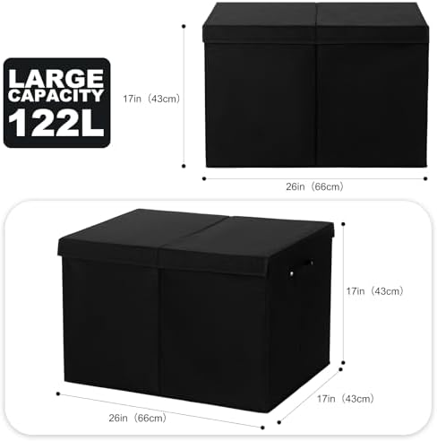 Large Toy Box Chest Storage - Image 3
