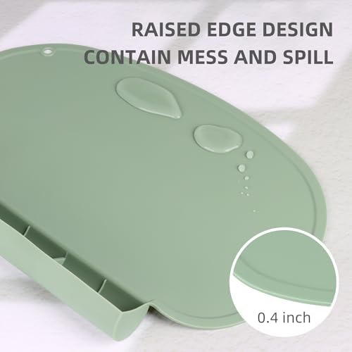 Silicone Placemat for Baby, Tablemats - Image 6