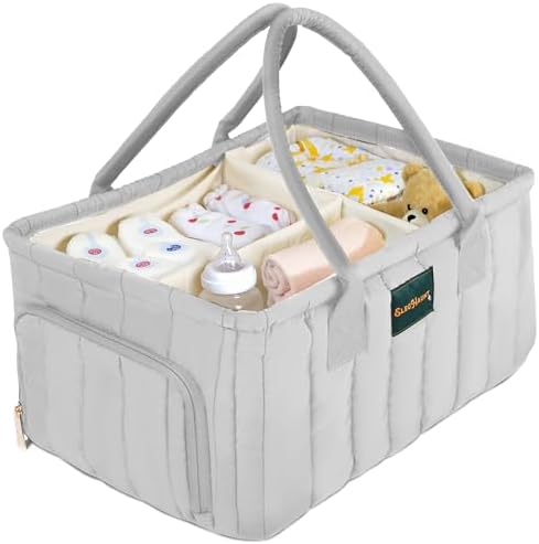 Large Diaper Caddy Organizer by ElegHaunt