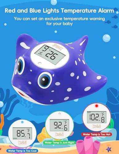 b&h Baby Bath Thermometer - Image 3
