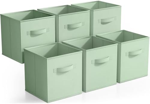 Sorbus Fabric Storage Cubes by Sorbus