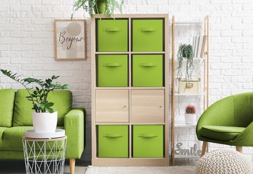 Sorbus Fabric Storage Cubes - Image 4
