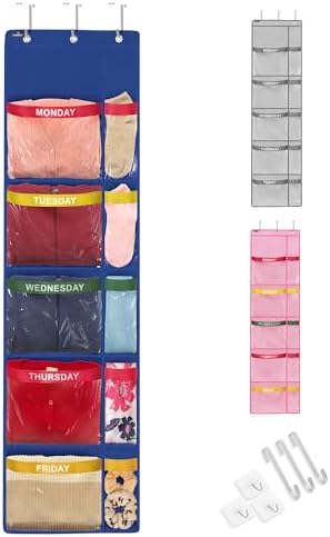 Handy Laundry Weekly Clothes Organizer by Handy+Laundry