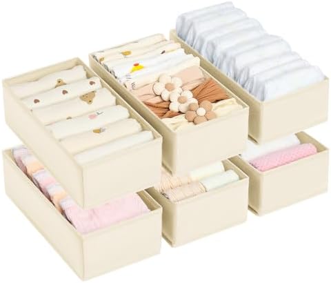 DIMJ Drawer Organizer Clothes by DiMJ