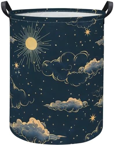 Baby Laundry Hamper kids laundry Basket Waterproof Storage Bin by Unknown