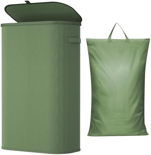 Lifewit 85L Large Laundry Basket by Lifewit