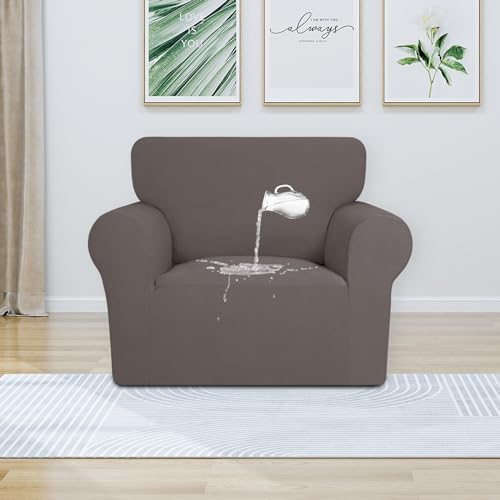 PureFit 100% Waterproof Chair Couch Cover Slipcovers - Image 2