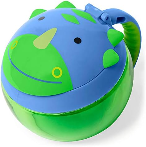Skip Hop Baby Snack Container, Mealtime Snack Cup by Unknown