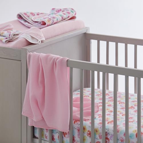 HonestBaby Unisex-Baby Classics Fitted Crib Sheets Set Standard Mattress - Image 3