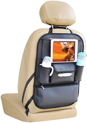 Viaviat Car Seat Organizers Waterproof Backseat Protector by Viaviat
