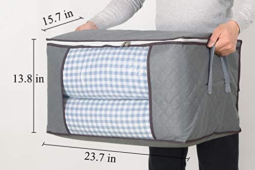 combocube 3Pcs Zippered Storage Bag - Image 2