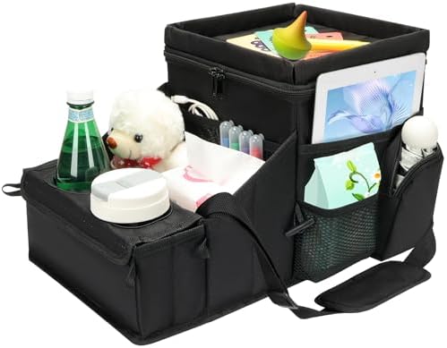 COOLBEBE Car Seat Organizer, Backseat Car Organizer by COOLBEBE