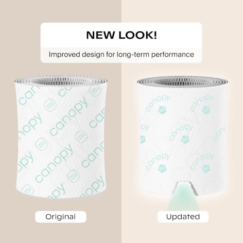 Canopy Original Bedside Humidifier Filter 2.0, 6-Week Replacement - Image 2