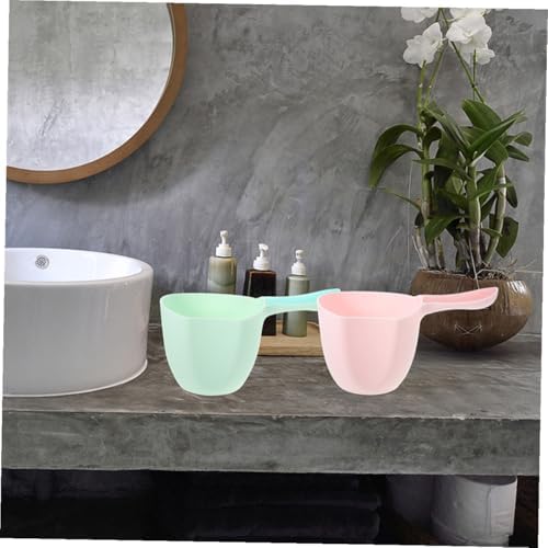 4pcs Plastic Bathing Ladle - Image 5