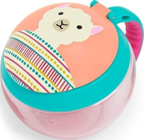 Skip Hop Baby Snack Container, Mealtime Snack Cup by Unknown