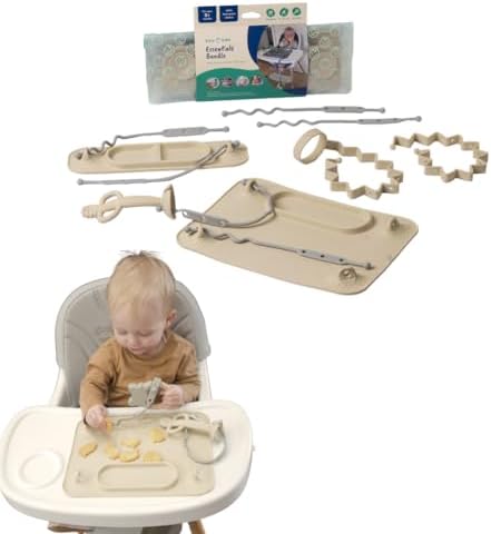 Busy Baby Essentials Bundle and New Parent Starter Kit by BusyBaby
