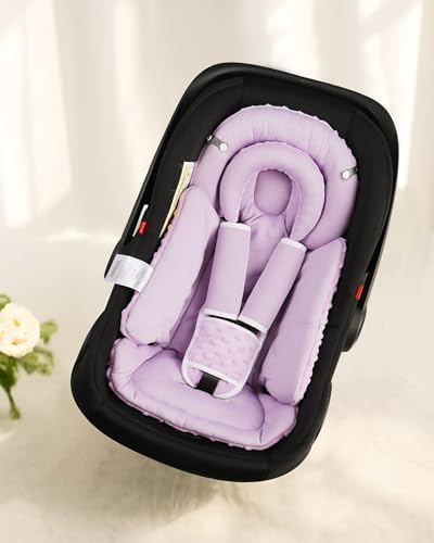 BOMOLOUR Infant Car Seat Insert - Image 7