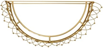 Creative Co-Op Decorative Metal Curtain or Canopy Crown - Image 3