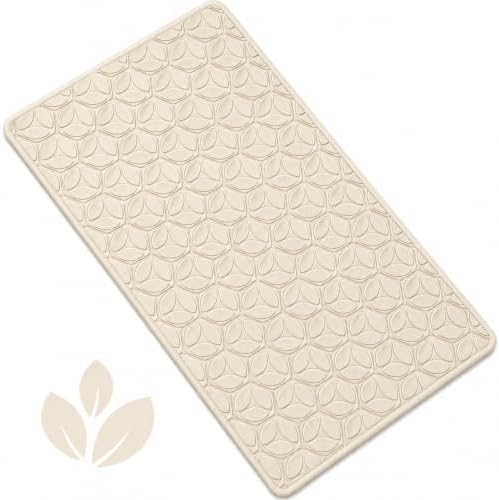 Non-Slip Rubber Bathtub Mat by WRISIN