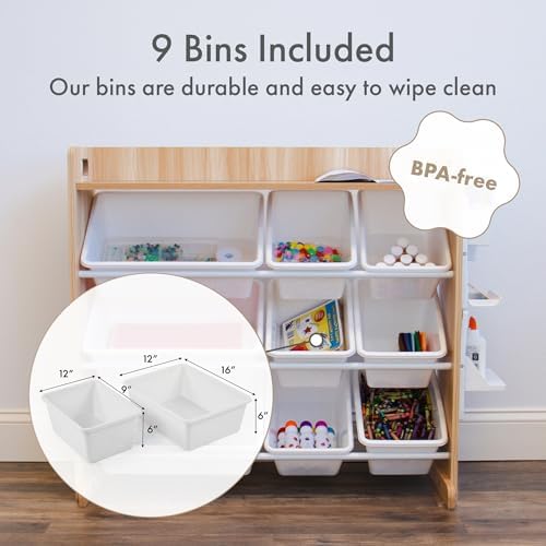 Humble Crew Kids Toy Organizer - Image 4