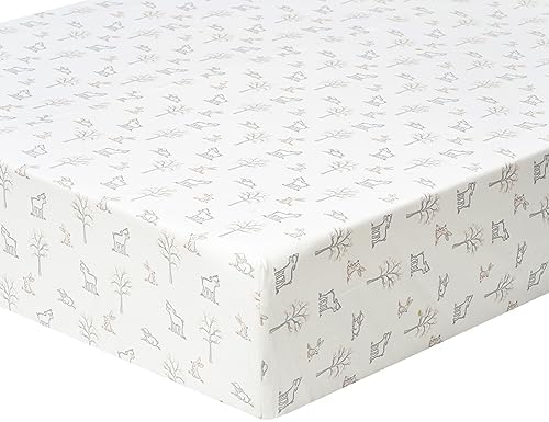 Levtex Baby - Mills Waffle Crib Fitted Sheet - Fits Standard Crib and Toddler by LevtexBaby