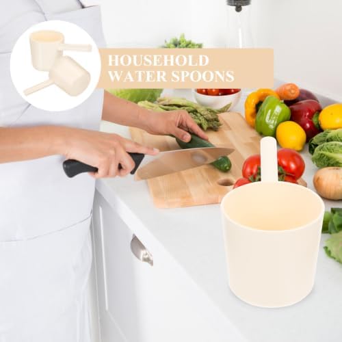 2pcs Thickened PP Water Dipper - Image 4