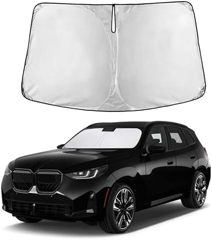 Autovir Windshields Sun Shade Fit by Autovir