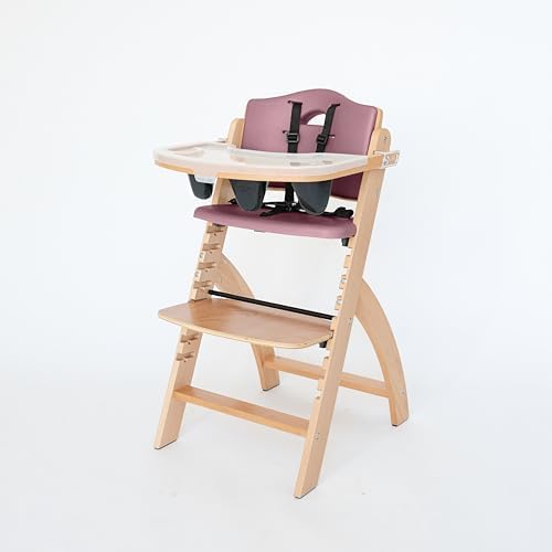 Abiie Beyond Junior Convertible Wooden High Chair - Image 7