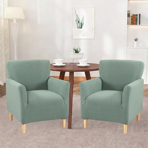 Stretch Chair Covers Armchair Slipcovers - Image 2