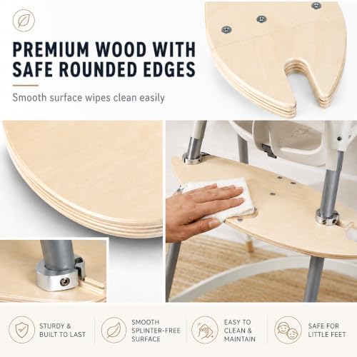 Adjustable Foot Rest Compatible - Image 5