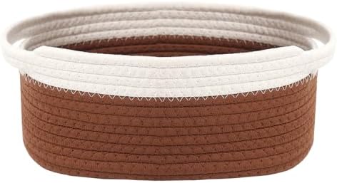 JMvicyroam Small Woven Basket, Empty Gift Basket by JMvicyroam