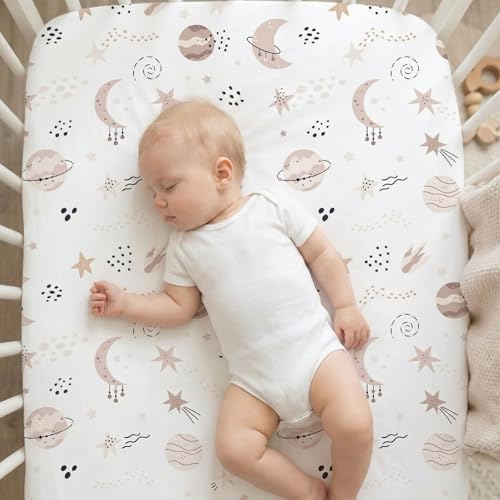 4 Pack Baby Bassinet Sheets 20" x 35" Compatible - Image 6