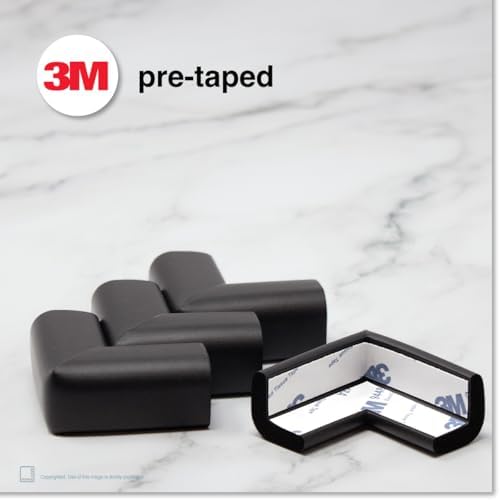 Roving Cove Baby Proof Corner Protector, 8 Small Corners - Image 4
