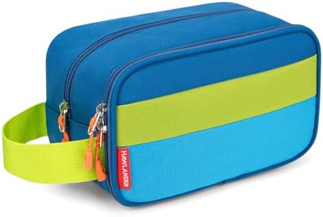 Kids Toiletry Bag for Travel by HawLanderBackpack