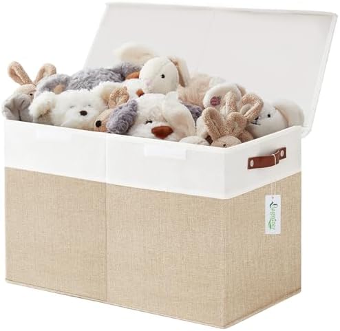 Bagnizer Large Toy Storage Box by Bagnizer