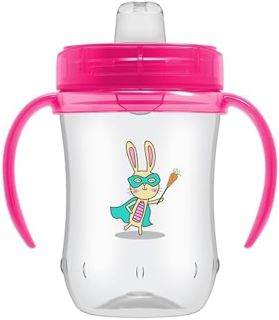 Dr. Brown's Milestones Soft Spout Sippy Cup by Unknown