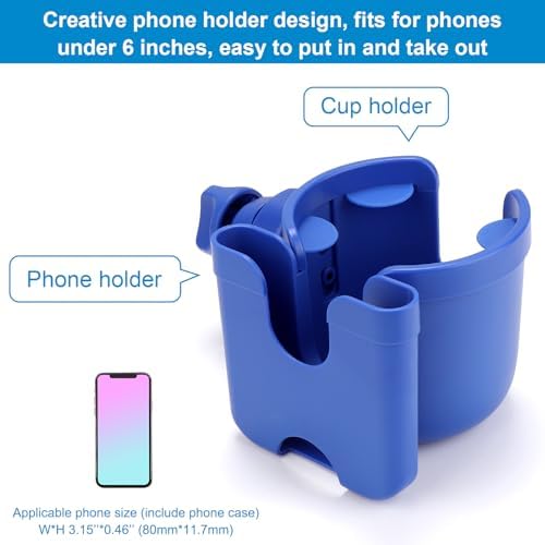 Accmor Stroller Cup Holder - Image 4