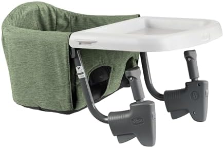 Chicco FastLock Go Hook-On High Chair by ChiccoUSA