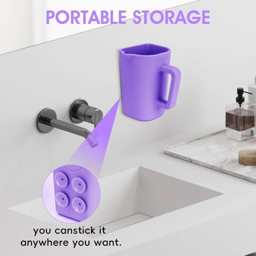 Portable Silicone Hair Wash Station - Image 6