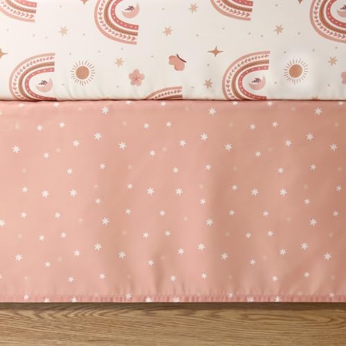 The Peanutshell 3 Piece Baby Crib Bedding Set - Image 5